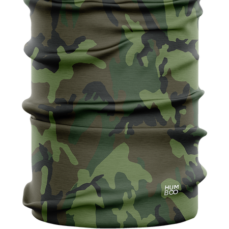 Multifunctional scarf - Lowlands (SCM.04) - in a single polypack