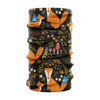 Children's multifunctional scarf - Foxes (SK.04) - in a collective package