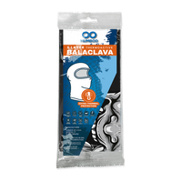 individual, in a transparent polypack