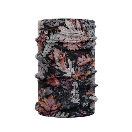 Komin wielofunkcyjny na szyję - Leaves (SCM.08)