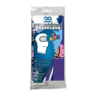 pojedyncze, w przezroczysty foliopak