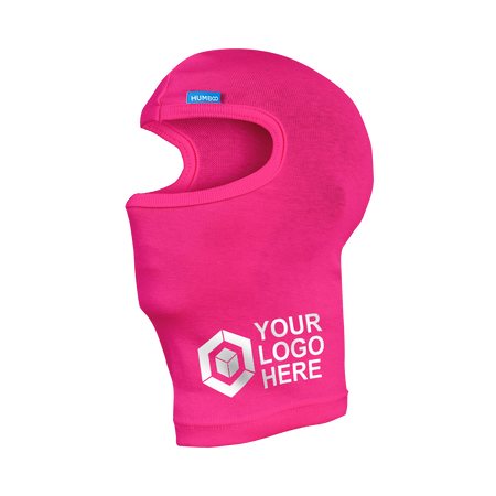 Proof - cotton balaclava with your logo