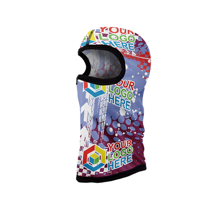 160g thermoactive balaclava with your print