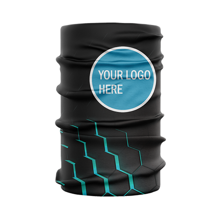 Scarf with your logo - MTR.10