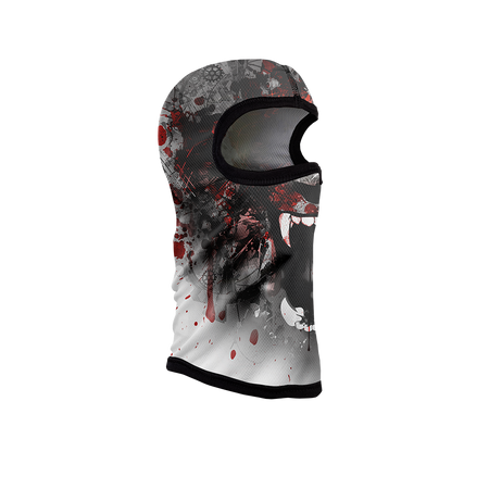 Speedline 160 - thermoactive balaclava - Canines (KTZ.69) - in a single polypack