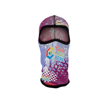 160g thermoactive balaclava with your print