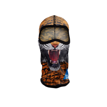Speedline 160 - thermoactive balaclava - Tiger (KTZ.74)