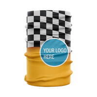 Scarf with your logo - MTR.05