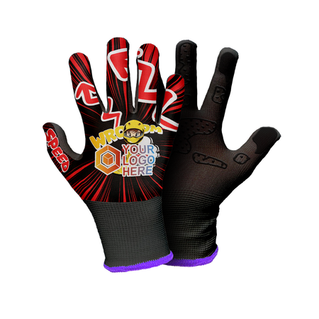 Aerlite - Karting Boy KG.01 - rękawice z Twoim logo