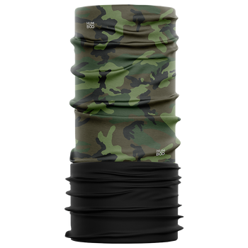 Multifunctional scarf with fleece - Lowlands (SCMF.03)