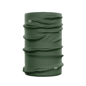 Multifunctional scarf - Dark Olive (SCM.15)