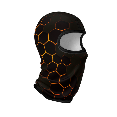 Snow 225 - thermoactive balaclava - Sci-Fi (SNOW.101)