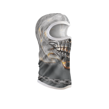 Speedline 160 - kominiarka termoaktywna - Steel (KTZ.54) - w opak. zbiorczym