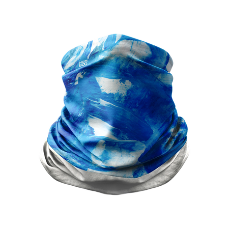 Komin wielofunkcyjny na szyję z polarem - Freebrush (SCF.07) - w pojedynczym foliopaku