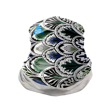 Multifunctional scarf with fleece - Indian (SCF.01-W)