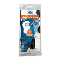 individual, in a transparent polypack