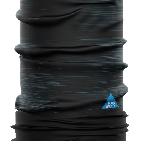 Multifunctional scarf with fleece - Blur (SCF.23)