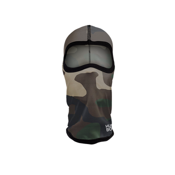 Speedline 160 - thermoactive balaclava - Woodland (KTM.05)