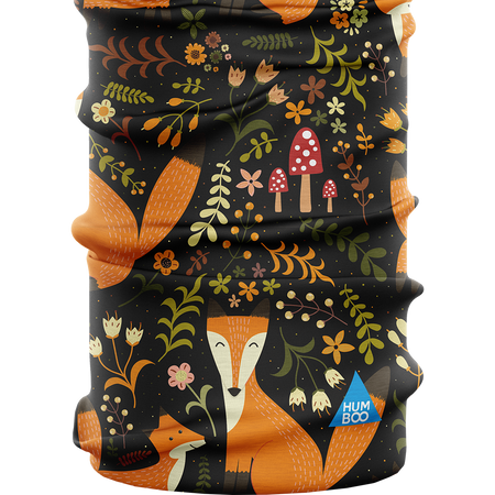 Komin wielofunkcyjny dziecięcy - Foxes (SK.04) - w opak. zbiorczym