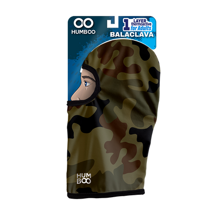 Speedline 160 - thermoactive balaclava - WZ.93 (KTM.01)