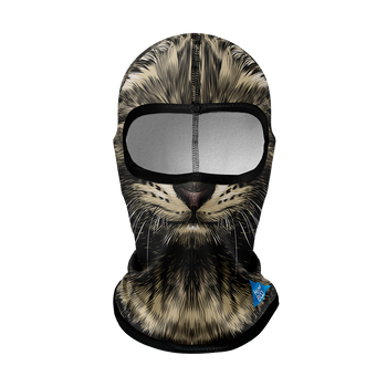 Snow 225 - children's thermoactive balaclava - Cat (KIDS.07)