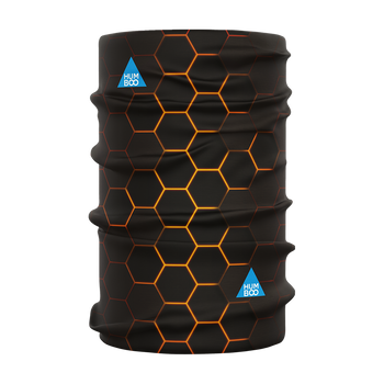 Komin wielofunkcyjny na szyję - Hexagonal (SC.11)