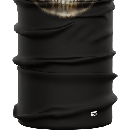 Multifunctional scarf - Grim (SCM.36) - in a collective package