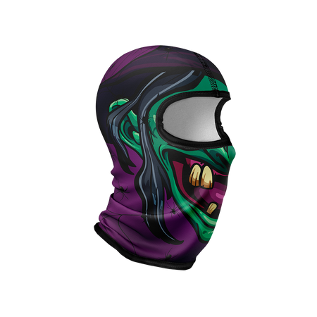 Snow 225 - children's thermoactive balaclava - Witch (KIDS.09) - in a collective package