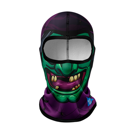 Snow 225 - children's thermoactive balaclava - Witch (KIDS.09) - in a collective package