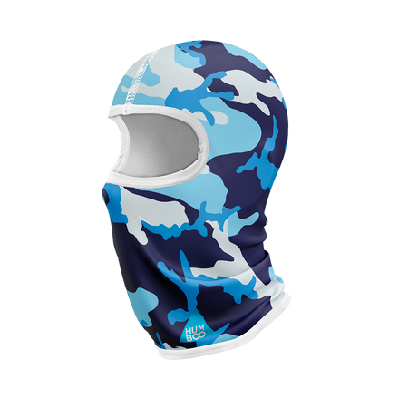 Snow 225 - thermoactive balaclava - Naval (SNOW.37) - in a single polypack