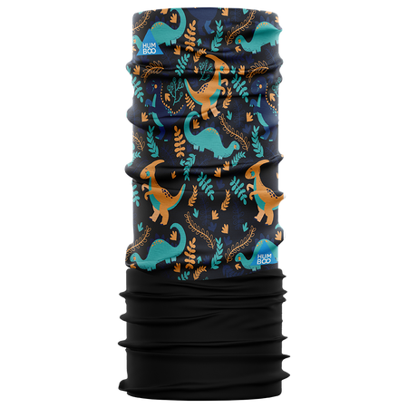 Komin wielofunkcyjny dziecięcy z polarem - Jurassic (SKF.02)