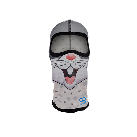 Speedline 160 - children's thermoactive balaclava - Bunny (KTK.01) - in a collective package