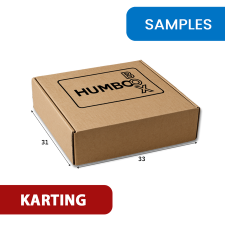 Zestaw próbek Humboo - Karting