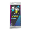 Multifunctional scarf with fleece - Liquid (SCF.09) - in a single foil packet