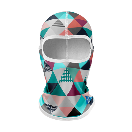 Snow 225 - children's thermoactive balaclava - Pastel (KIDS.19)
