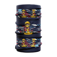 Komin wielofunkcyjny dziecięcy - Karting Boy (SK.11)