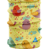 Children's multifunctional scarf - Birds (SK.10) - in a single polypack
