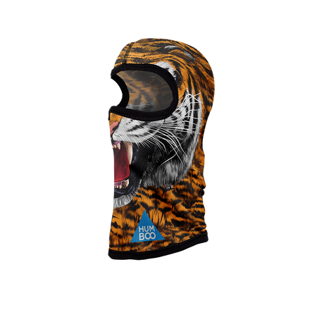 Speedline 160 - thermoactive balaclava - Tiger (KTZ.74)