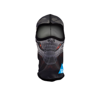 Speedline 160 - thermoactive balaclava - Ember Skull (KTZ.13)