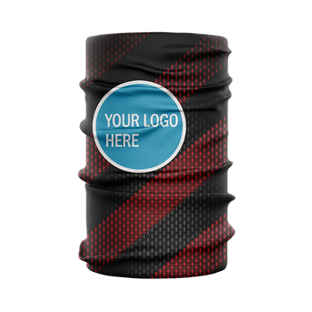 Scarf with your logo - MTR.09