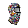 Snow 225 - thermoactive balaclava - Graffiti (SNOW.66) - in a collective package