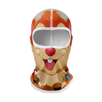 Snow 225 - children's thermoactive balaclava - Squirrel (KIDS.26)