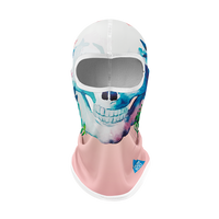 Snow 225 - kominiarka termoaktywna - Sugar Skull (SNOW.11)