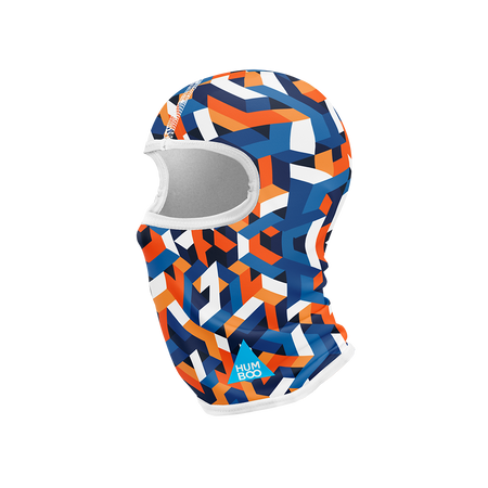 Snow 225 - children's thermoactive balaclava - Cubic (KIDS.23) - in a single polypack