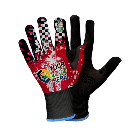 Aerlite - gloves with your personalized design