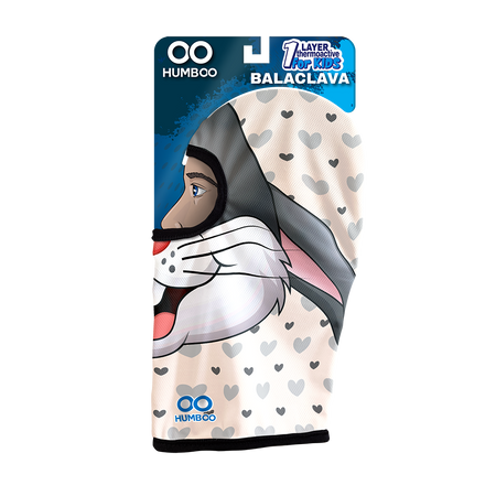 Speedline 160 - kominiarka termoaktywna dziecięca - Bunny (KTK.01)