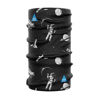 Children's multifunctional scarf - Astronauts (SK.06)