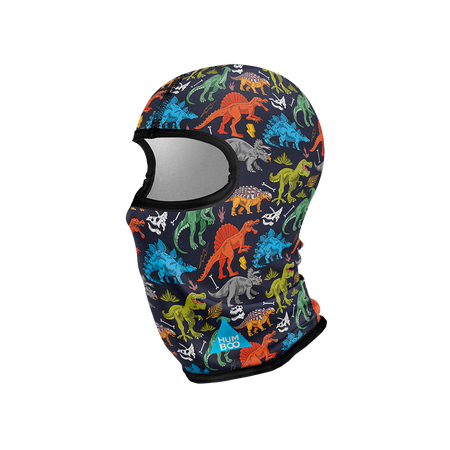 Snow 225 - children's thermoactive balaclava - Dinosaurs (KIDS.30) - in a collective package
