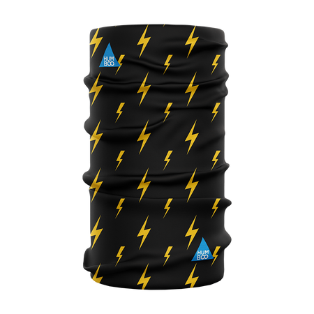 Komin wielofunkcyjny dziecięcy - Lightnings (SK.08) - w pojedynczym foliopaku