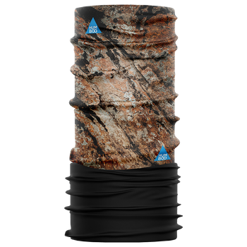 Multifunctional scarf with fleece - Granite (SCF.22)